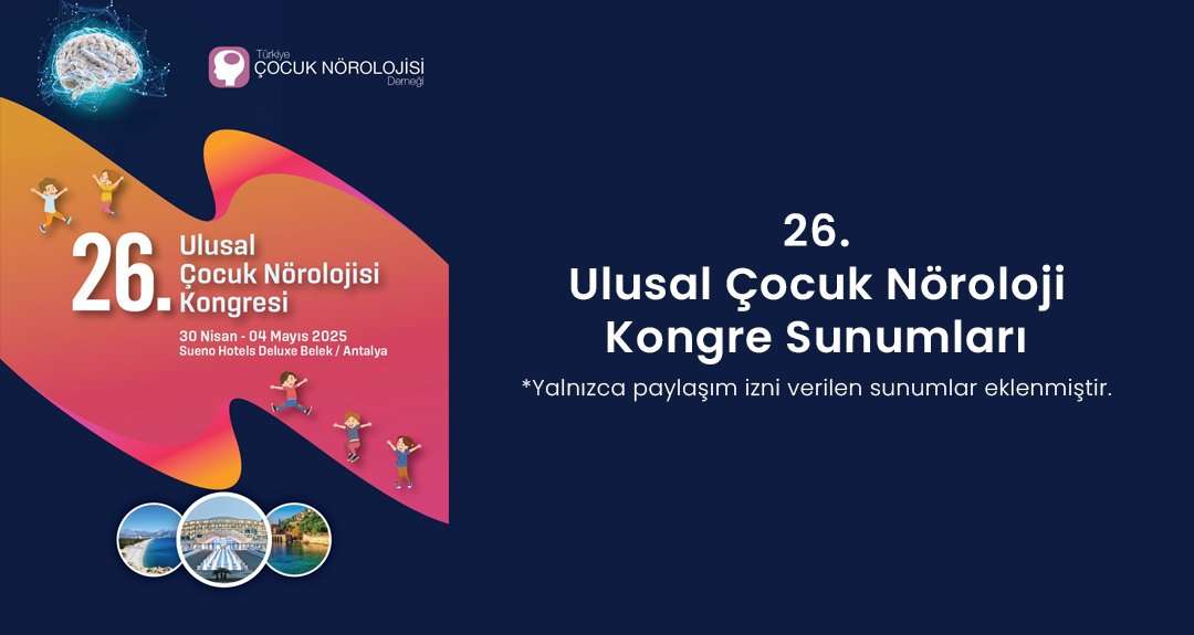 Türkiye Çocuk Nörolojisi Derneği